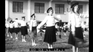Saggio ginnico dell'Opera Nazionale Balilla