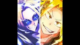 #myheroacadmia #animeedit #edit #mha #chargebolt #denkikaminari