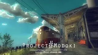 Project #Modoki