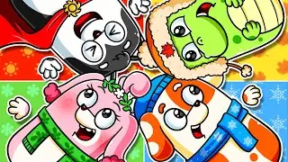 Hoo Doo but We're The Amazing Elements | Hoo Doo Animation
