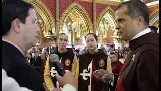 FANTÁSTICO  DESMASCARADO DISCRIMINAÇÃO RELIGIOSA