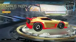 Rocket League Item Shop: December 26th, 2025!