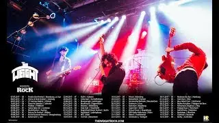 The Weight - Heavy Rhythm & Roll Tour Trailer