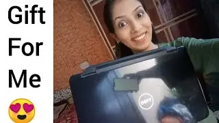 Someone Gifted Me This Amazing Laptop 😍