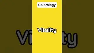 Colorology (11): What Does Your Favorite Color Mean?