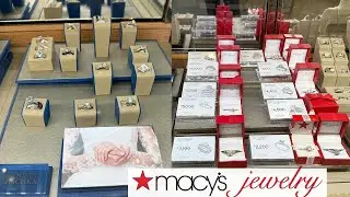 💍 MACY'S NEW DIAMOND & 14K GOLD JEWELRY ✨ ENGAGEMENT RINGS & VALENTINE'S GIFTS 💖