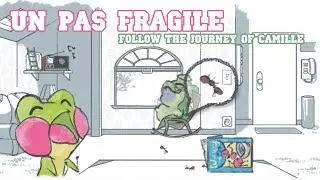 Un Pas Fragile - Интерактивный мультик | Android / iOS Геймплей