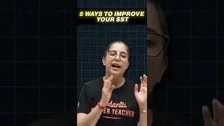 5 Best Ways to Improve Your SST 📚 | Class 10 Social Science Tips | Varsha Ma&rsquo;am