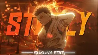 SUKUNA-STARLY [AMV/EDIT] ae2020