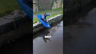 The Wettest Freestyle Kayaking