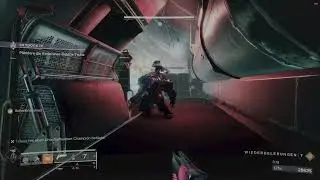 Lost Sector: Skydock IV (Master) | Destiny 2 | Teiwaz