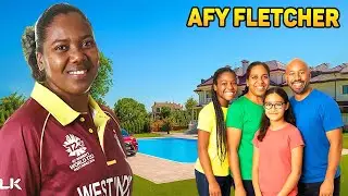 Afy Fletcher Biography 2025: Cricket Career, Net Worth, Luxury Lifestyle & Success Story