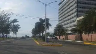 Ocean Boulevard | Downtown Kingston | Jamaica