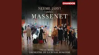 Fantaisie for Violin and Orchestra: II. Lent (Quasi cadenza)