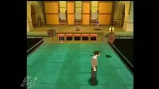 Treasure Planet PlayStation Gameplay_2002_11_15_1