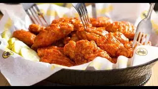 Buffalo Wild Wings stock surges on report of offer to buy restaurant chain