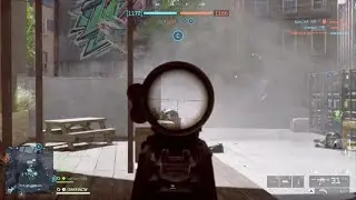 Battlefield 6, 47-11 Precisi&oacute;n y Eficacia UMG-40