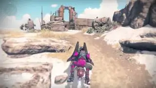 Destiny Siege of the Warmind Solo 3:58
