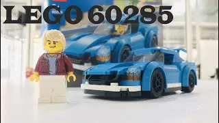 LEGO city 60285 sport car New LEGO 2021 set | LEGO Speed build