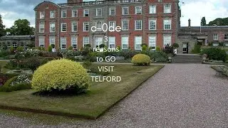 3 Reasons to GO VISIT TELFORD