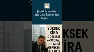 Y&uuml;ksek Kira ve Stopaj Karşı Panzehir bulundu Sanal Ofis Online