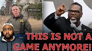 WOKE Chicago Mayor PROMISES TO ARREST AND PROSECUTE Border Patrol Commander For Starting CIVIL WAR!