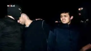 Maatschappijleer - Executie Iraanse jongeren in openbaar park