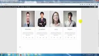 Team Member Showcase Pro Video Tutorial