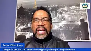 Bible Study 1/5/2022 with PastorElliott
