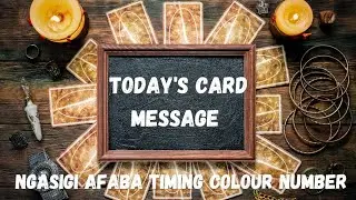 30 August 25🖤💜Today's Card Message🖤💜Ngasigi Afaba Timing Colour Number🖤💜Manipuri Tarot Card Reading🖤