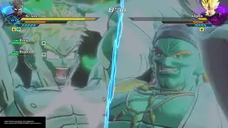 Dragon Ball Xenoverse 2 - DUAL Gigantic Meteor/Grand Smasher (Dual Ultimate)