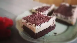 Chocolate, Custard & Cream Cake | The most delicious cake | Home Cooking Journey