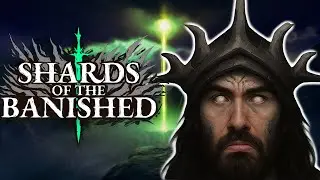 Every Second of Shards of the Banished Is Pure Insanity | Critikal Reacts