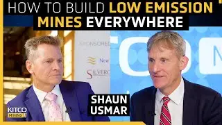 The important business reason behind ESG - Triple Flag Precious Metals' Shaun Usmar