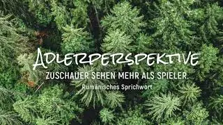 IT&lsquo;S COACHING TIME #Adlerperspektive - mit Marcel Leeb: Systemischer Coach in freier Natur
