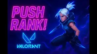 BUTUH PENGLARISSS (4) #valorant #streamerbaru #valorantindonesia