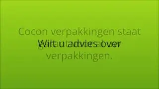 Bedrukte Dozen Bestellen bij Cocon Verpakkingen