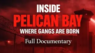 Pelican Bay 2025: Inside The Prison Where Isolation Creates Gangs | Prison Documentary