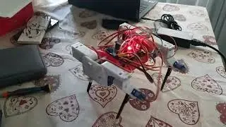 Doggy, an Arduino DIY quadruped Robot v2.0