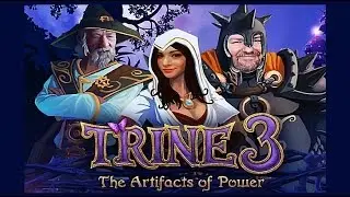 Trine 3: The Artifacts of Power - Character Introduction Levels (Steam)