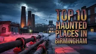 Top 10 Haunted Places in Birmingham &ndash; AL | Chilling Evidence That These Places Are Truly Haunted