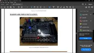 Implementation of Full-Adder, Full-Subtractor, Multiplexer and De-multiplexer using Quartus software