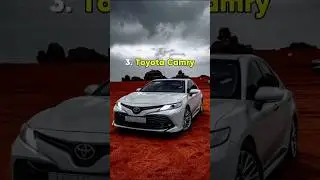 Top 10 Most Selling Sedan Car In The World