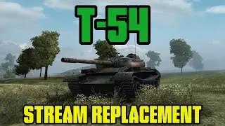 WoT: [T54] What could have been on the stream