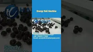 Energy Ball Production Line