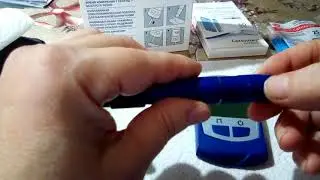 глюкометр Сателлит экспресс как пользоваться