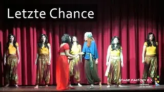 Letzte Chance (Anna) - Der dritte Wunsch | Stage Factory e.V. Gro&szlig;-Gerau
