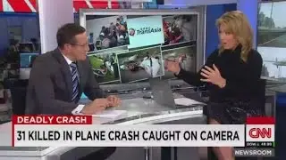 TransAsia Airways plane crashes into Taipei river