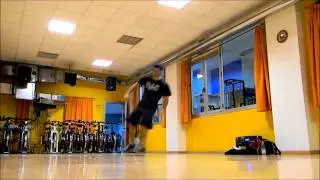 BBOY KID-FODA (ALONE)