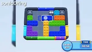 Color Block Jam Level 637